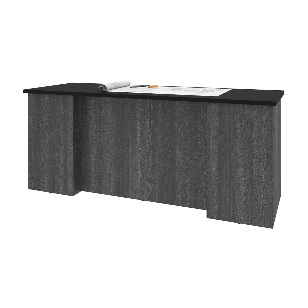 Modubox Norma 71W Desk Shell, image 2
