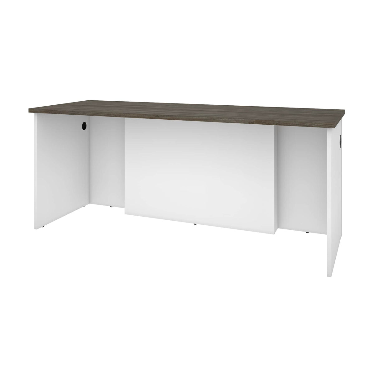 Modubox Norma 71W Desk Shell, image 13