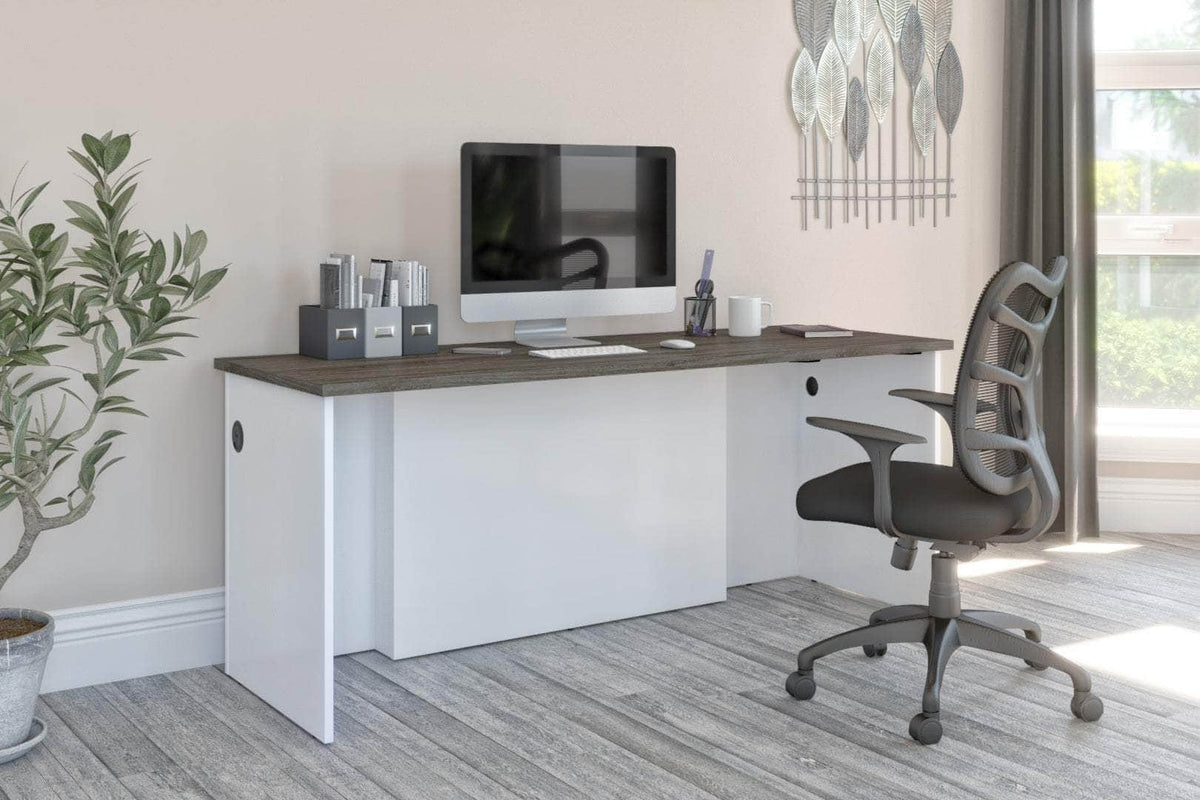 Modubox Norma 71W Desk Shell, image 11