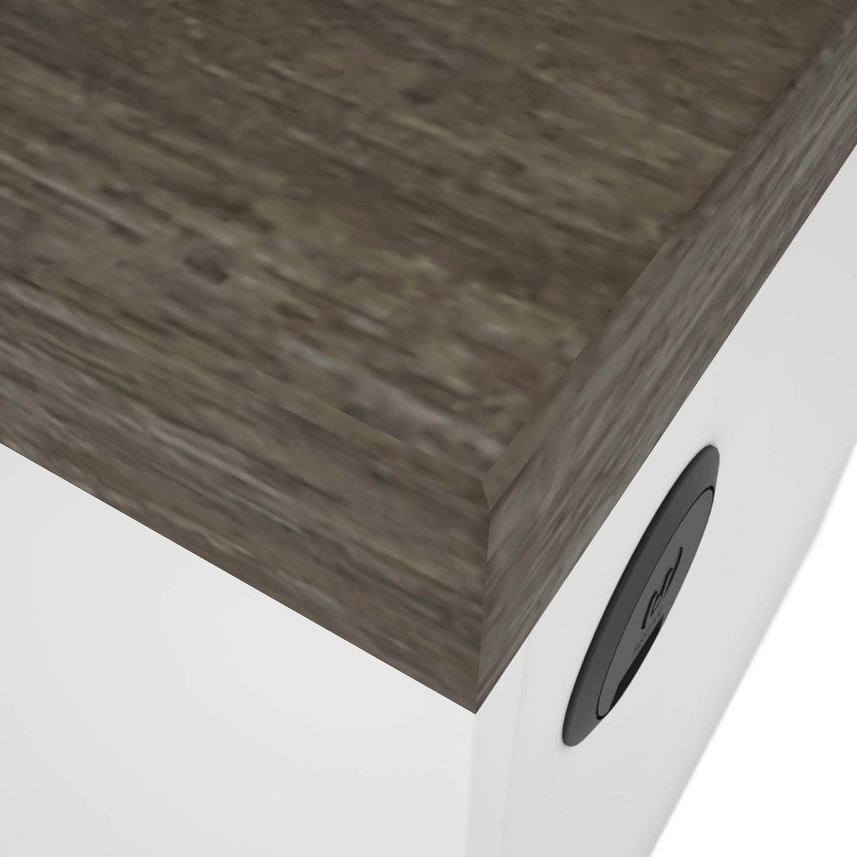Modubox Norma 71W Desk Shell, image 17
