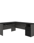 Modubox Norma 71W L Shaped Desk, image 3