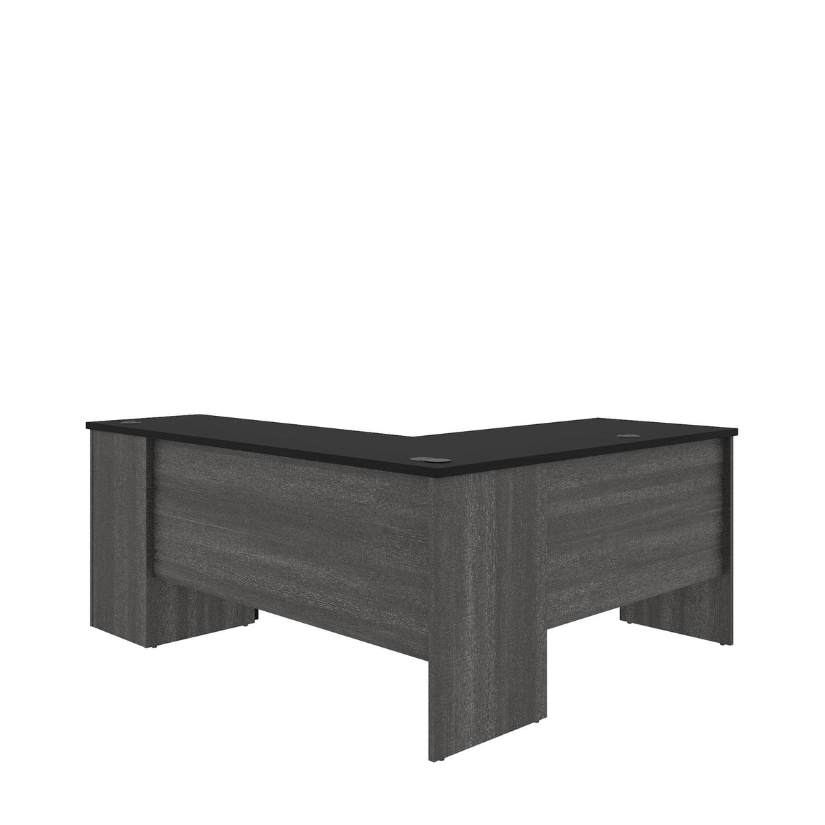 Modubox Norma 71W L Shaped Desk, image 4