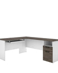 Modubox Norma 71W L Shaped Desk, image 13