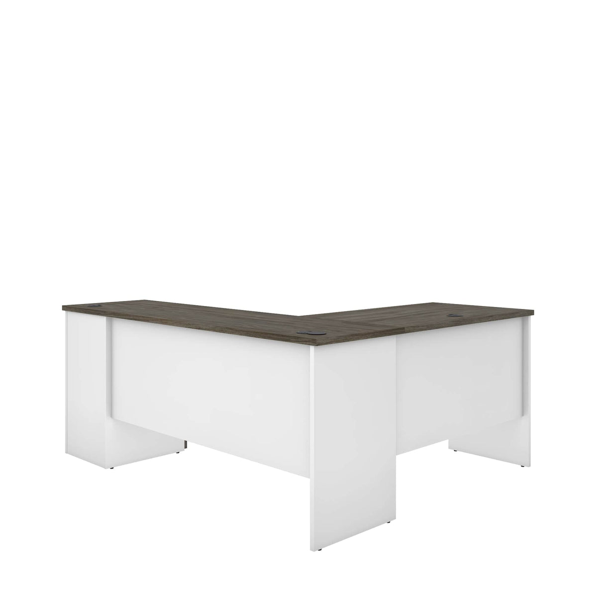Modubox Norma 71W L Shaped Desk, image 14