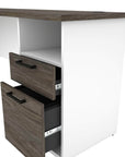 Modubox Norma 71W L Shaped Desk, image 17
