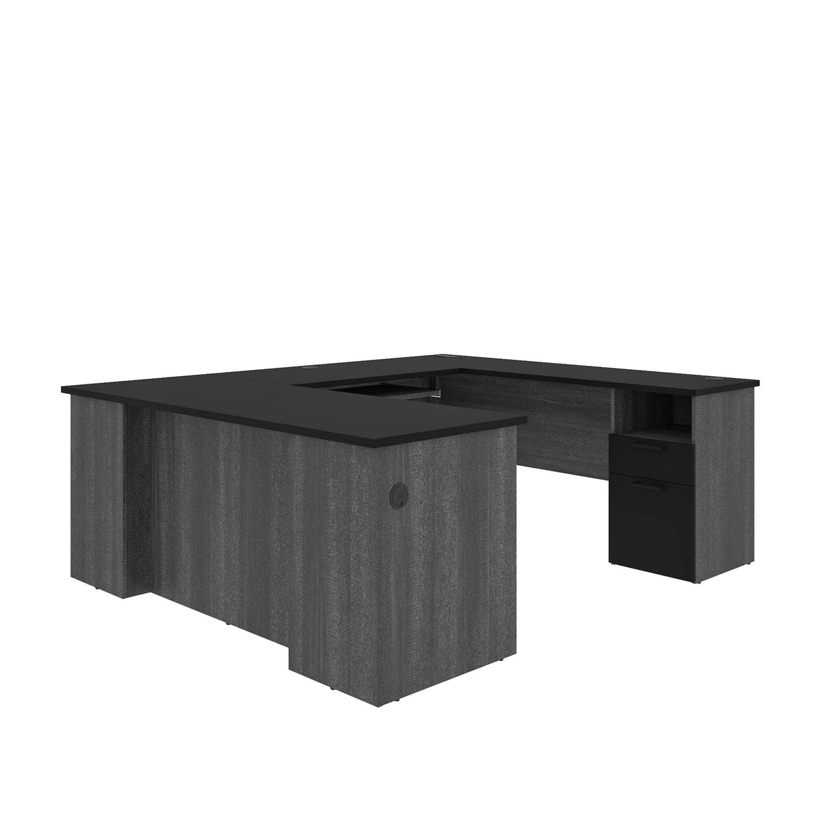 Modubox Norma 71W U Or L Shaped Desk, image 3