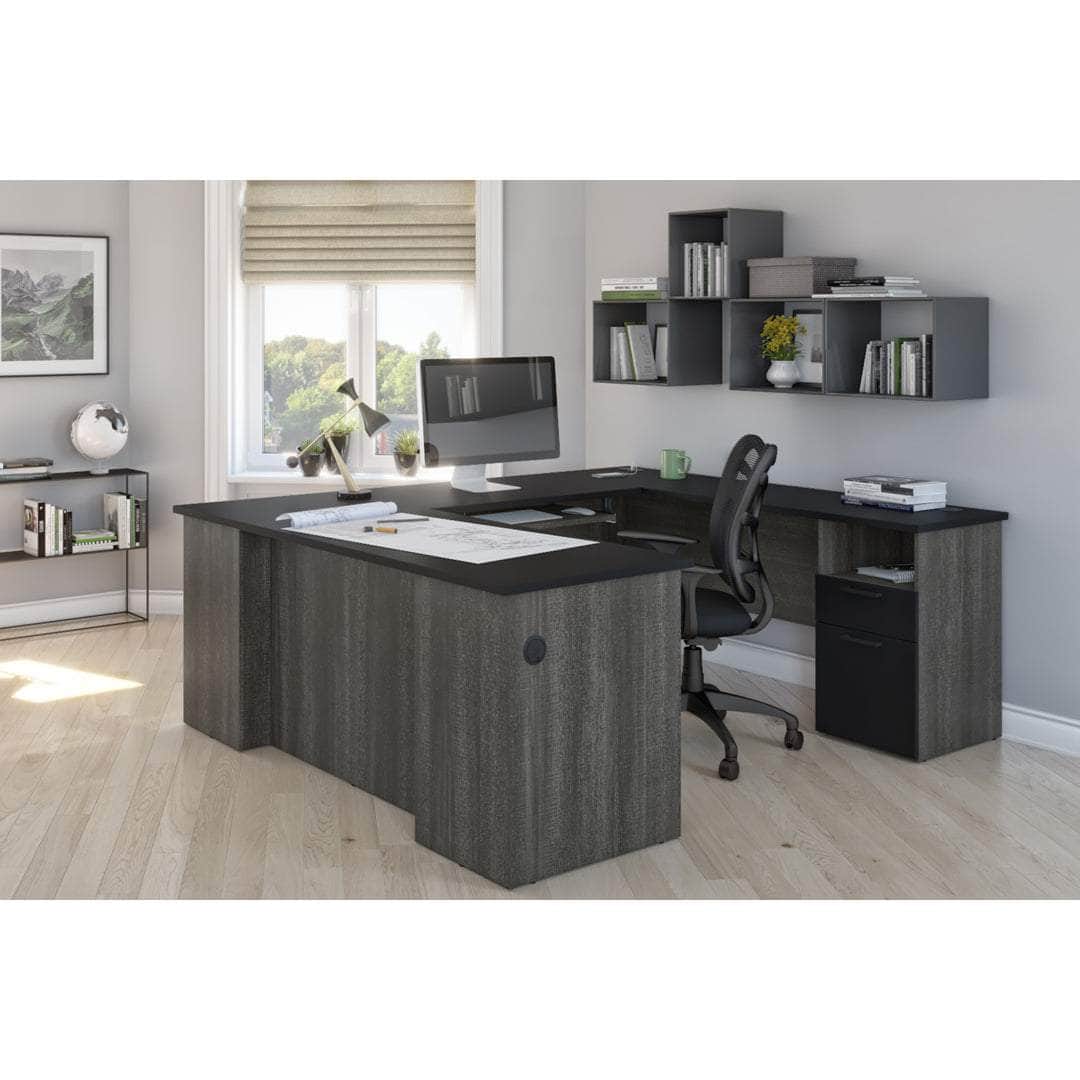 Modubox Norma 71W U Or L Shaped Desk, image 1