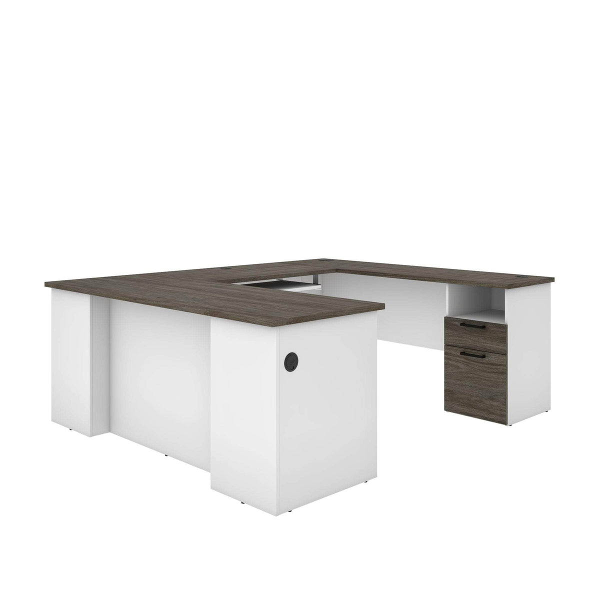 Modubox Norma 71W U Or L Shaped Desk, image 15