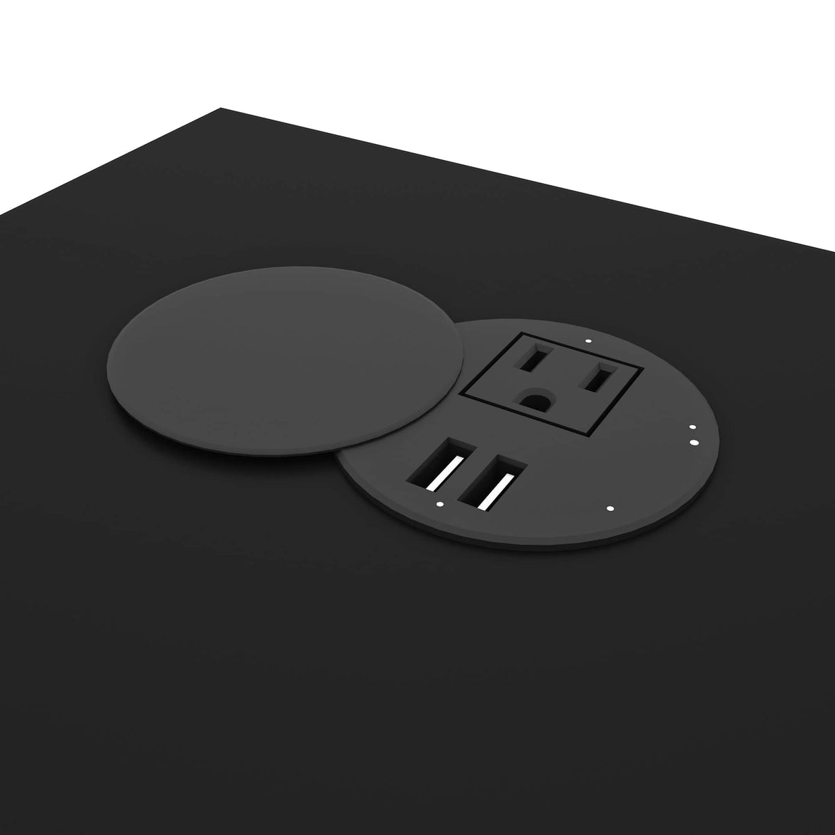 Modubox Norma 71W U Or L Shaped Desk, image 9