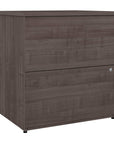 Modubox Universel 28W Standard 2 Drawer Lateral File Cabinet, image 28