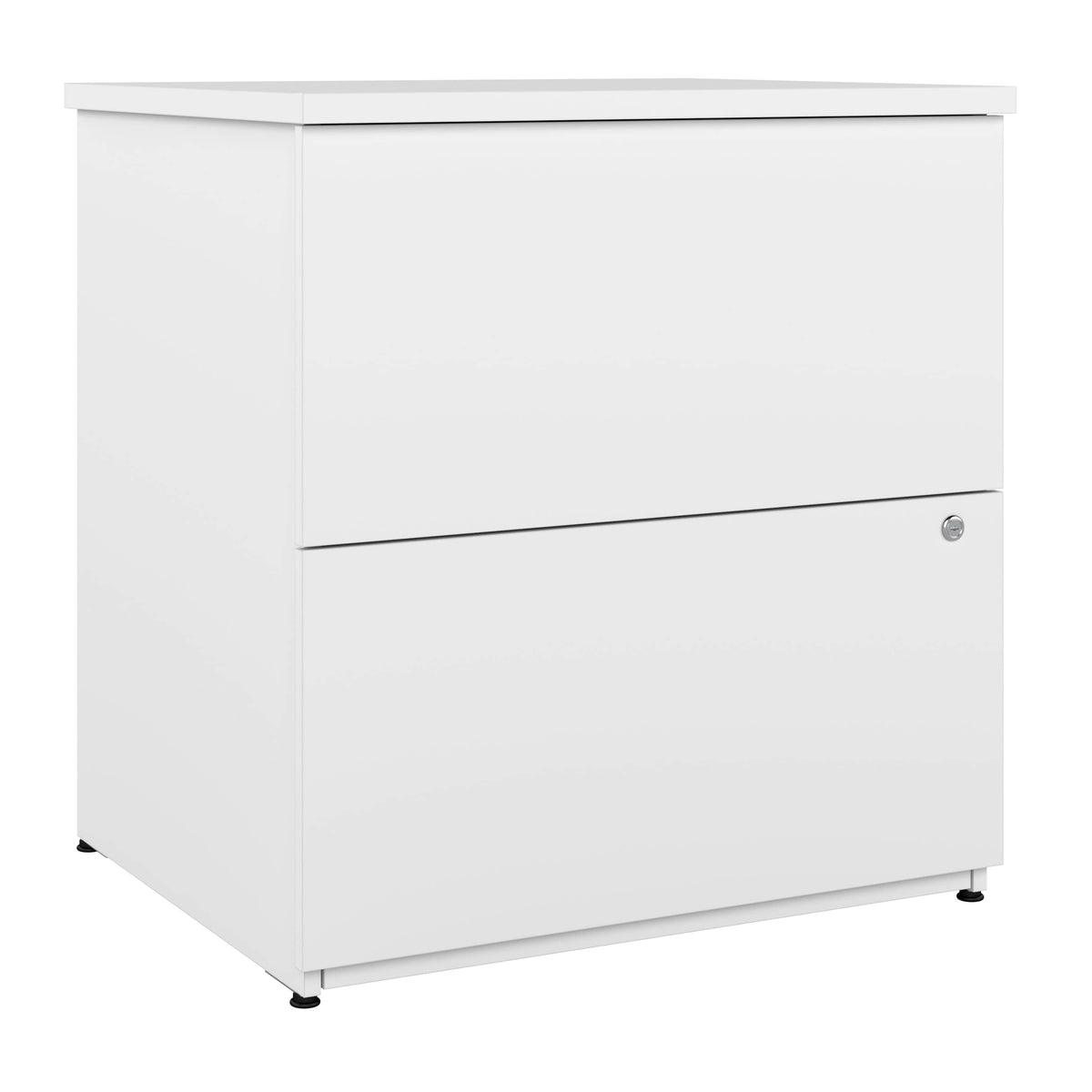 Modubox Universel 28W Standard 2 Drawer Lateral File Cabinet, image 3