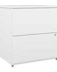 Modubox Universel 28W Standard 2 Drawer Lateral File Cabinet, image 3