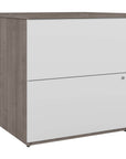 Modubox Universel 28W Standard 2 Drawer Lateral File Cabinet, image 51