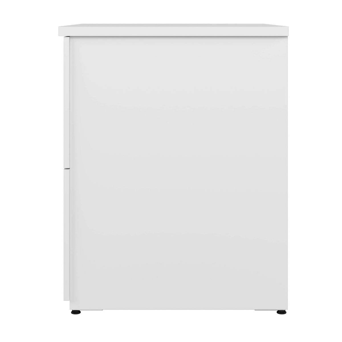Modubox Universel 28W Standard 2 Drawer Lateral File Cabinet, image 4