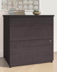 Modubox Universel 28W Standard 2 Drawer Lateral File Cabinet, image 15