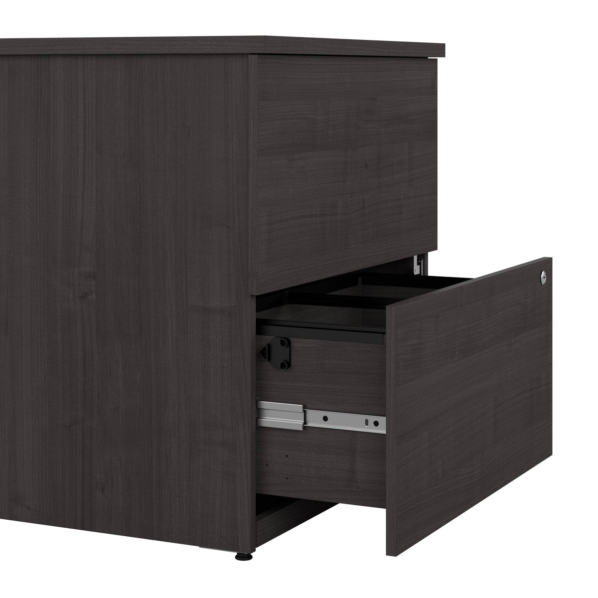 Modubox Universel 28W Standard 2 Drawer Lateral File Cabinet, image 24