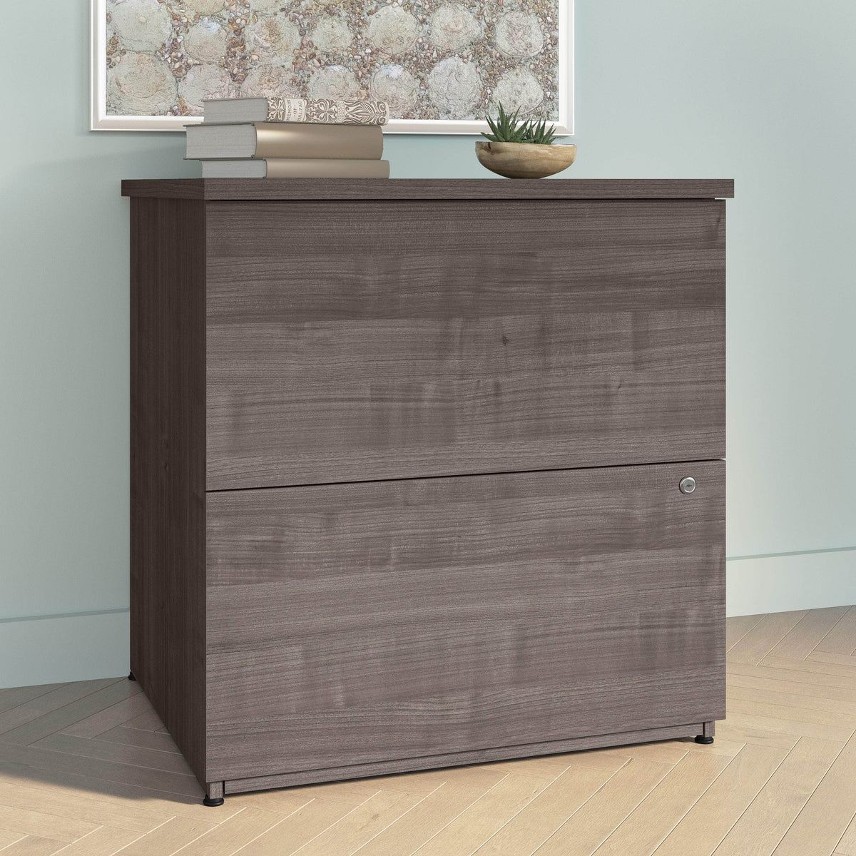 Modubox Universel 28W Standard 2 Drawer Lateral File Cabinet, image 27