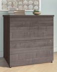 Modubox Universel 28W Standard 2 Drawer Lateral File Cabinet, image 27