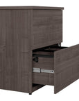 Modubox Universel 28W Standard 2 Drawer Lateral File Cabinet, image 37