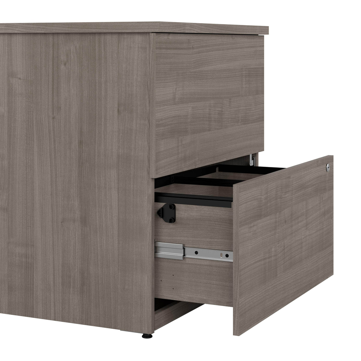 Modubox Universel 28W Standard 2 Drawer Lateral File Cabinet, image 49