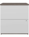 Modubox Universel 28W Standard 2 Drawer Lateral File Cabinet, image 52