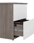Modubox Universel 28W Standard 2 Drawer Lateral File Cabinet, image 61