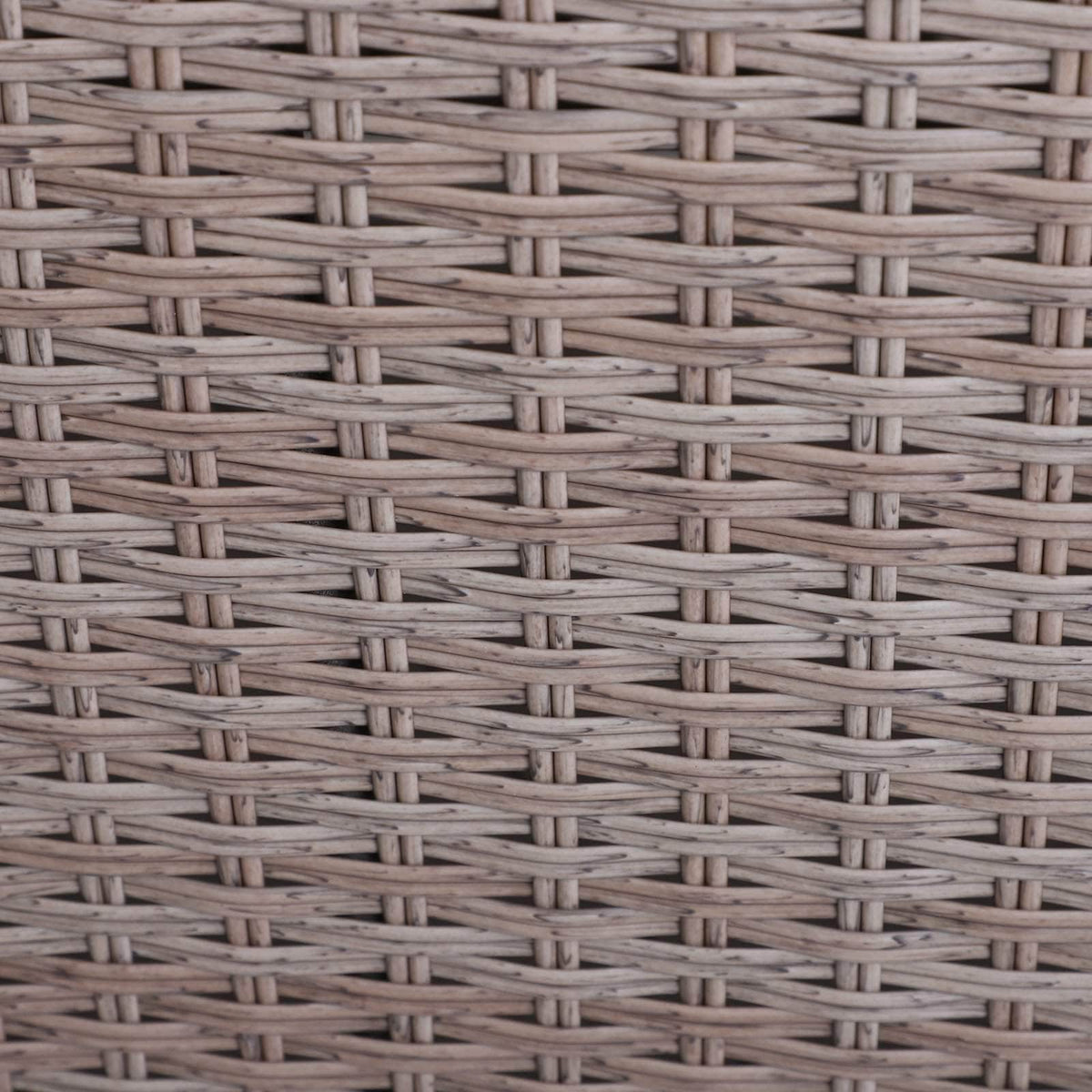 Aosom 5 Piece Outdoor Patio Rattan Wicker 2 Person Deep Seating Conversation Set in Deep Grey, image 16