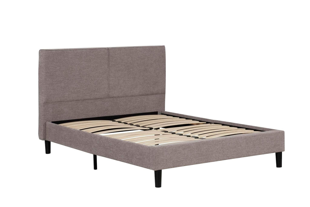 Primo International Avenue Upholstered Platform Bed, image 2