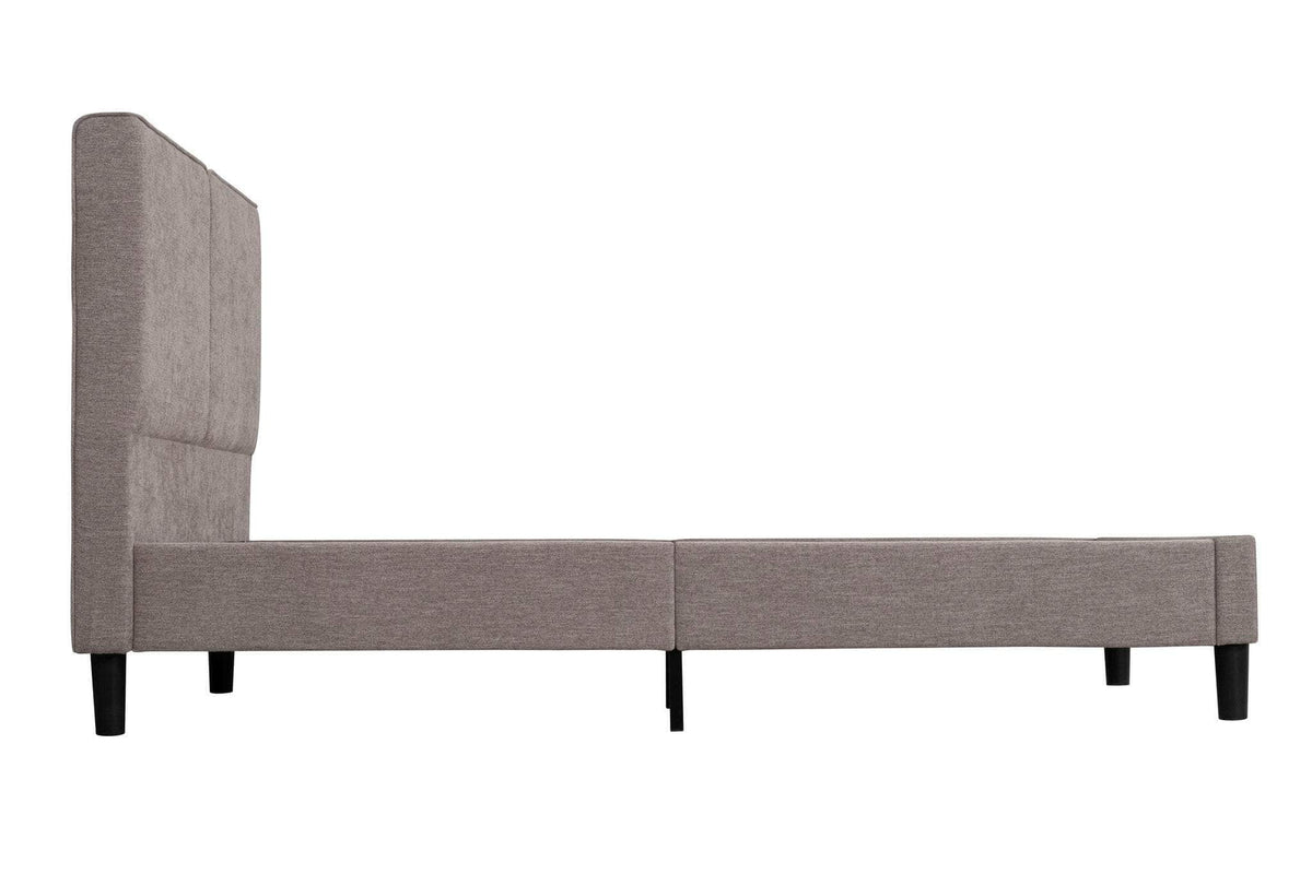 Primo International Avenue Upholstered Platform Bed, image 3