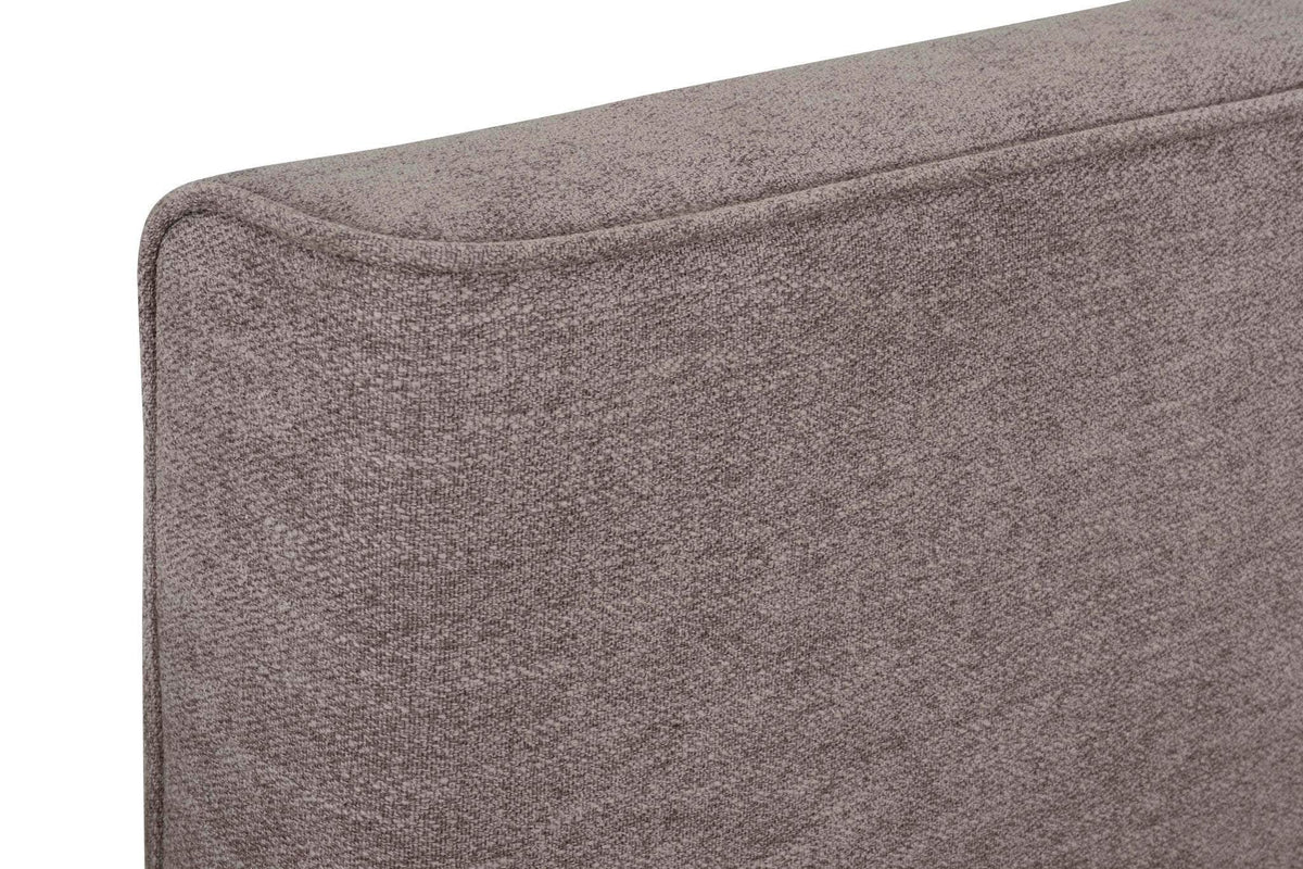 Primo International Avenue Upholstered Platform Bed, image 5