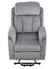 Primo International Amelia Power Lift Reclining Chair in Grey, image 4