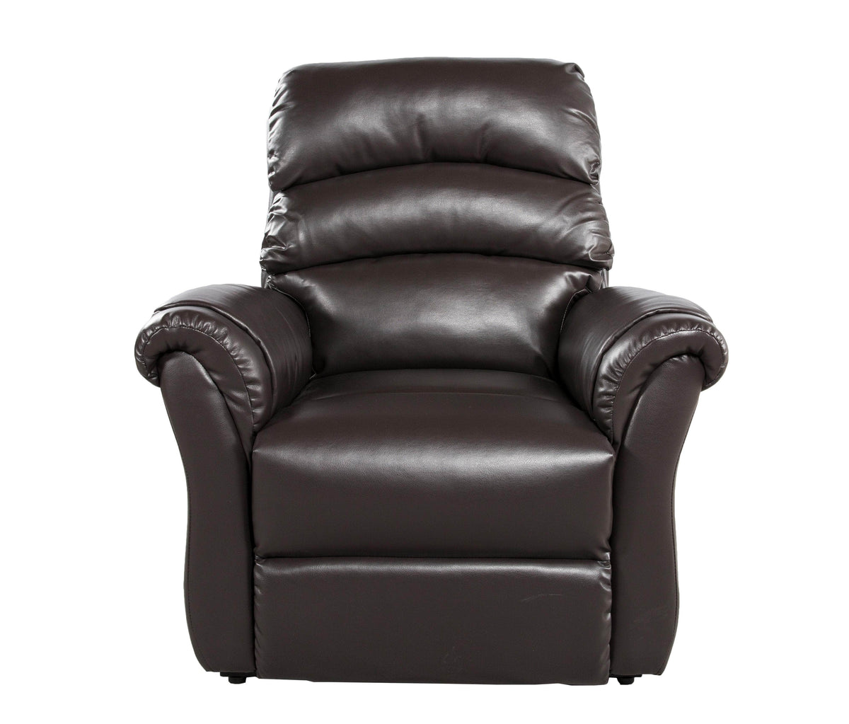 Primo International Fitzgerald Bonded Leather Power Lift Reclining Chair, image 2