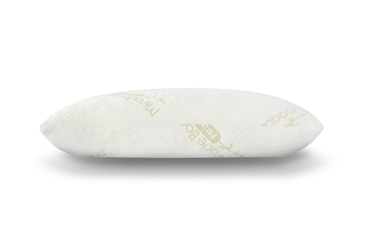 Primo International Spectacle Shredded Memory Foam Pillow in White, image 1