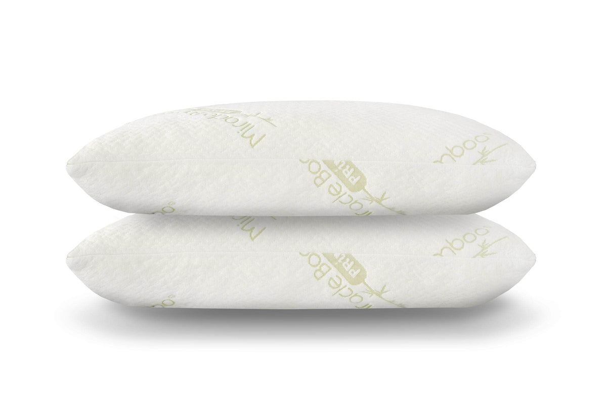 Primo International Spectacle Shredded Memory Foam Pillow in White, image 2