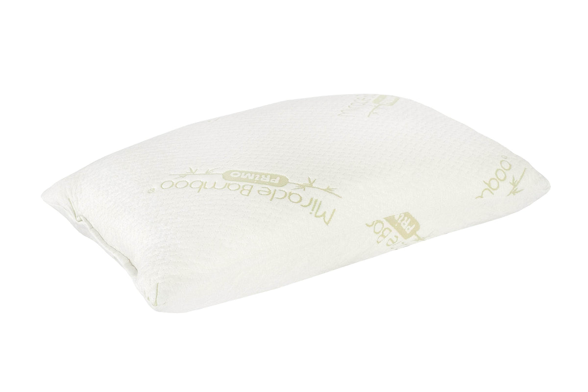 Primo International Spectacle Shredded Memory Foam Pillow in White, image 3