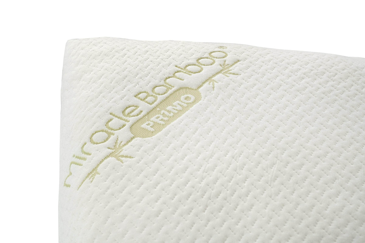 Primo International Spectacle Shredded Memory Foam Pillow in White, image 4