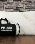 Primo International Spectacle Shredded Memory Foam Pillow in White, image 6