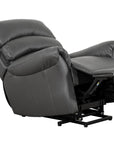 Primo International Fitzgerald Bonded Leather Power Lift Reclining Chair, image 12