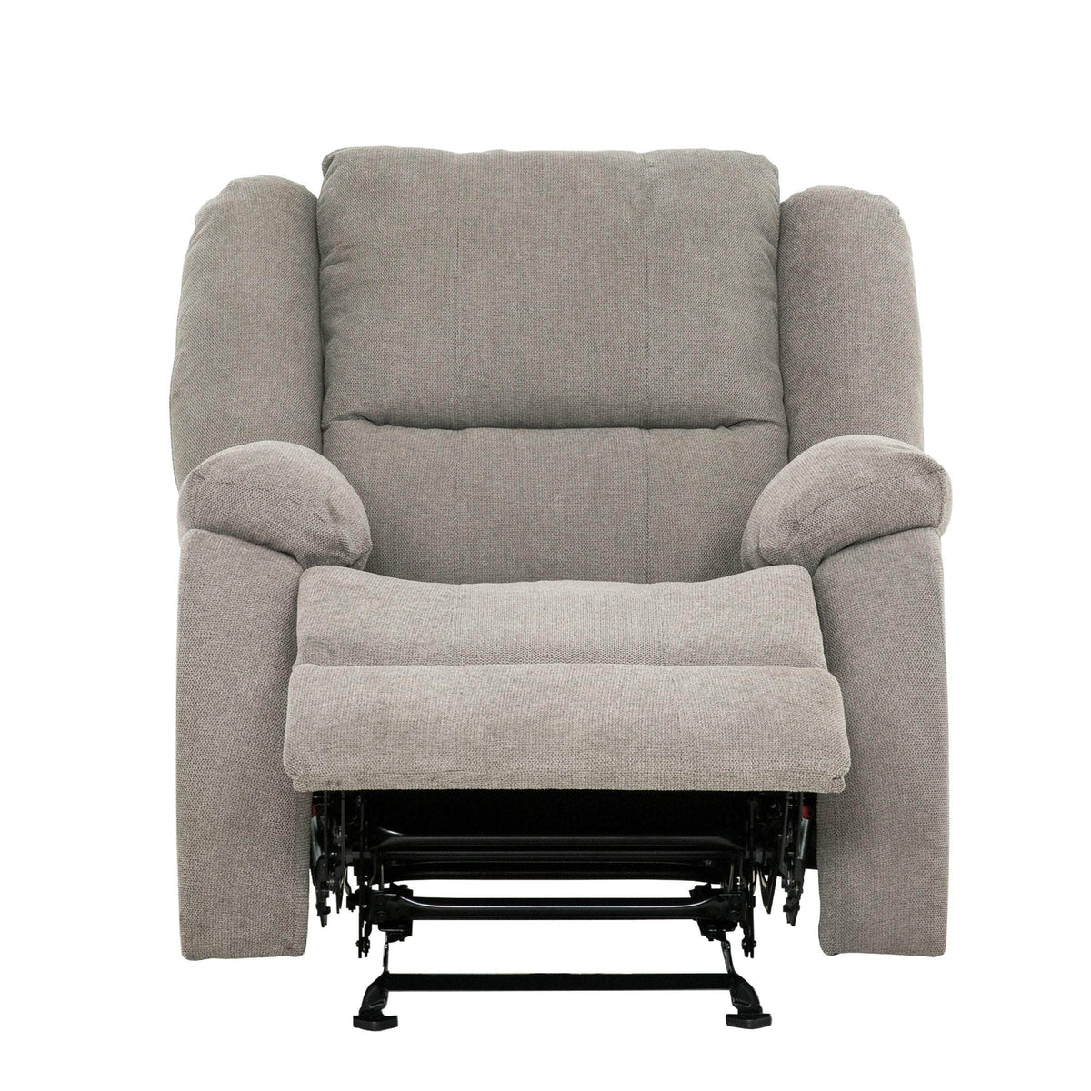 Primo International Amos Rocker Reclining Chair in Allure Ash, image 4