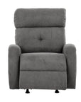 Primo International Josephine Rocker Reclining Chair in Grey, image 2