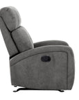 Primo International Josephine Rocker Reclining Chair in Grey, image 3