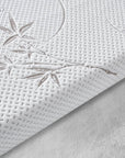 Rest Therapy 3 Inch Invigorate Bamboo Cool Gel Memory Foam Dog or Cat Bed Pet Mattress, image 11