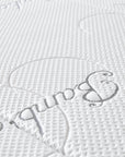 Rest Therapy 6 Inch Exhilarate Tri Fold Bamboo Cool Gel Memory Foam Mattress, image 13