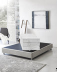 Rest Therapy 6 Inch Exhilarate Tri Fold Bamboo Cool Gel Memory Foam Mattress, image 7