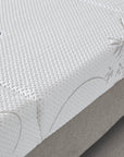 Rest Therapy 6 Inch Exhilarate Tri Fold Bamboo Cool Gel Memory Foam Mattress, image 8