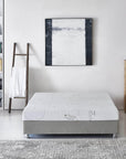 Rest Therapy 6 Inch Exhilarate Tri Fold Bamboo Cool Gel Memory Foam Mattress, image 2