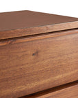 Rustic Classics Jasper Reclaimed Wood 5 Drawer Chest in Brown, image 7