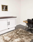 Sleep Chest Cape Cod Murphy Cabinet Bed in Brushed White and Acacia, image 5