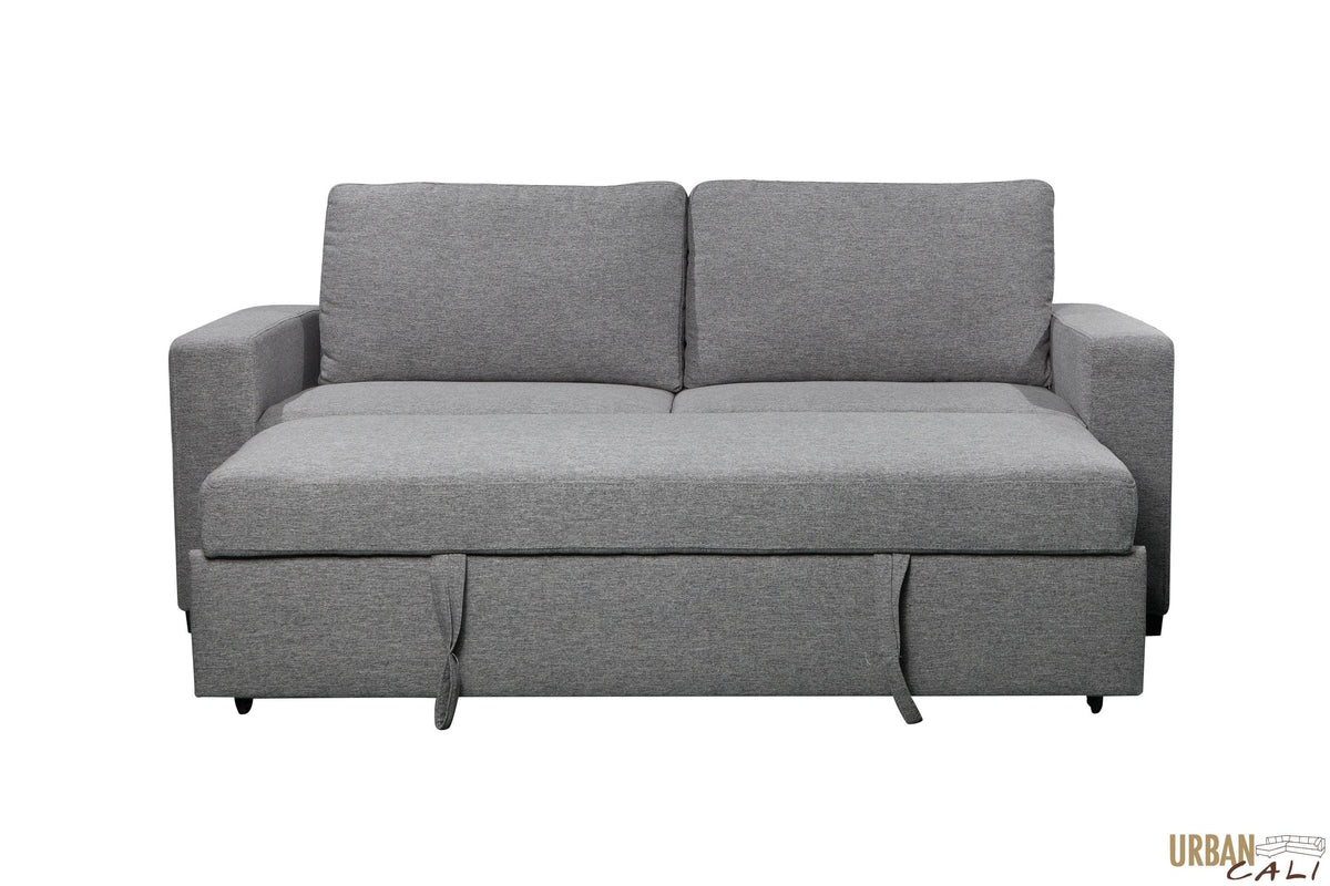 Urban Cali Eureka 79.5" Sleeper Sofa Bed, image 5
