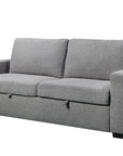 Urban Cali Eureka 79.5" Sleeper Sofa Bed, image 4